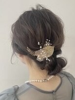 ミスト(mist) 〔mist〕パーティーヘア/ヘアアレンジ/二次会/金沢文庫/金沢八景