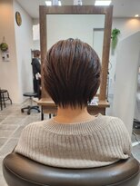 バセット バイ アルター 鎌取店(basset by aL-ter)&nbsp;ショートカット