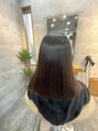 イシン(ISIN) 髪質改善