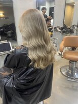 レックス 中野(rex)&nbsp;ホワイトブロンド