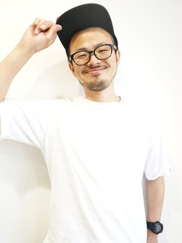 イーナ(17 HAIRMAKE&NAIL)の写真/サロン探しが最後になる―。キャリア20年以上のベテランStylistが心地いい距離感で最後まで担当!【土佐堀】