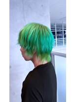 リック(Ric by KENJE)&nbsp;巴日和カラー