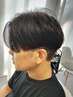 【メンズ限定】カット+魔法のmarbb泡パック付き☆