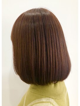 コミュニヘア(communi Hair) スマート・ストレート