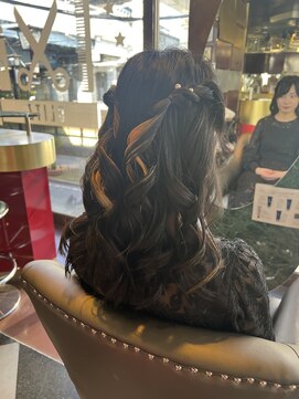 グリッツ (GLITZ) 巻き下ろし