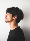 【FRAME  なんば】マッシュショート