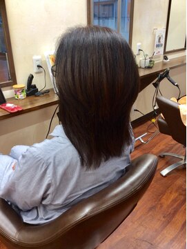 バンビ 本渡店(Bambi) くびれボブ