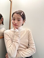 ローレン(LOREN)&nbsp;イメチェン/ハッシュカット/フルバング/似合わせカット/ボブ