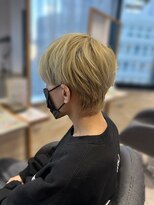 リーオオサカ(Lee Osaka) メンズカット