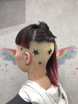 トイボックス(TOYBOX) 星カラー