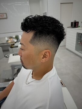 ダムディートウキョウ 心斎橋店(DAMDEE TOKYO) フェザーアップ