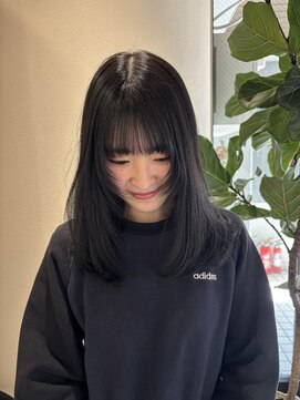 ロンドウェグ(RONND weg) ポイントでレイヤーを