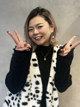 アース 春日部店(HAIR&MAKE EARTH) 志田 麻衣