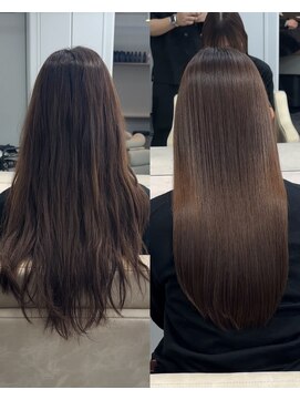 ラボトウキョウ 表参道(LABO Tokyo) 美髪矯正［髪質改善/縮毛矯正/表参道]