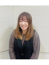 ヘアープレイスクリアライン 栄町店(hair place CLEAR LINE) 菊地 有世