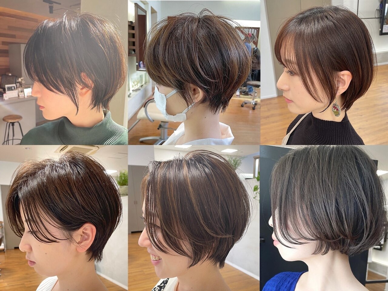 外国人風パーマ 美容室 センター北に関する美容院・美容室・ヘアサロン
