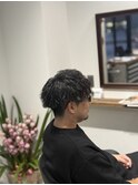 マッシュ ツイストスパイラル