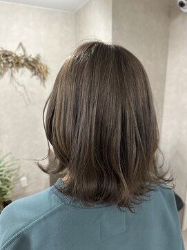 アルレン(Allen) オリーブベージュ レディース 宇都宮