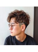 メンズ/パーマ/大阪/オシャレ