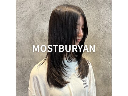モスト ブリヤン(MOST BURYAN)の写真
