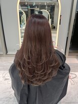 ロンドルピナス 小倉(Lond Lupinus)&nbsp;ブルーブラック/ワイドバング/美髪のススメ/外ハネボブ/北九州