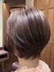 クラウン(crown)の写真/フォルムにこだわった、どこから見ても美しいショートスタイル◎高技術をもつベテランスタイリストにお任せ