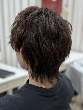 スピカ(spica) ウルフカット