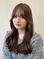 リブレ(LIBRE+hp)&nbsp;【LIBRE恵比寿】柔らかい韓国風くびれロング