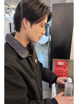 ロンド(RONND) 韓国風メンズハンサムショート