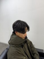 コントレイル(CoNTRaiL)&nbsp;フェザー毛流れ