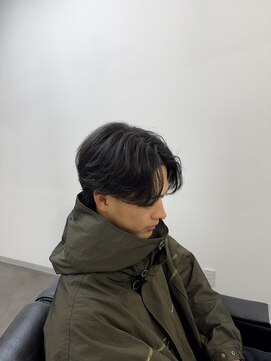 コントレイル(CoNTRaiL) フェザー毛流れ