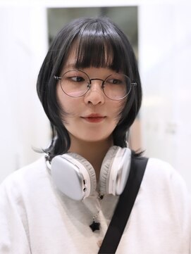 ココ 西葛西南口店(COコ) ウルフカットカラー