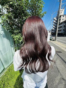 アルベロ(albero) 韓国風スタイル