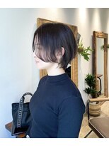ラボヘアー(labo hair)&nbsp;くびれヘアショート