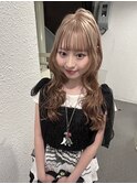 ハイトーン/ブリーチ/名古屋美容院