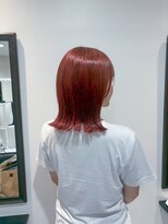 レミー(REMY)&nbsp;赤×オレンジカラー