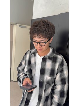 ステラ(STELLA) スパイキーショート/メンズ/メンズサロン/眉毛カット/ツイスパ