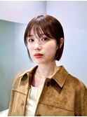 大人タイトボブ