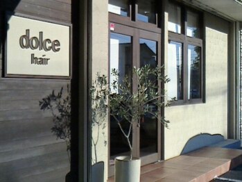 ドルチェ(dolce)の写真/いくつになっても健やかな髪でいられるように頭皮の健康に注力し、一人ひとりに合った施術や薬剤をご提案♪