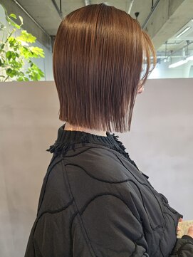 ヘアーグロウニコ(hair grow nico...) BOB