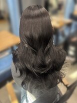 アリュウル 表参道 青山(Allure) グレージュ/ブルージュ/艶カラー/ 透明感カラー 佐藤