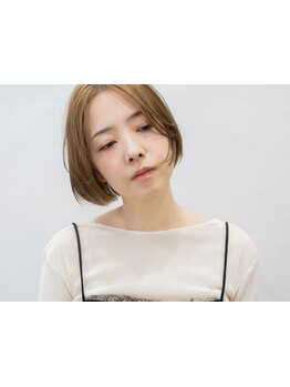 大人女性のためのこだわりサロン＊素敵な髪で、もっと輝くあなたに。似合わせ技術でキレイに年齢を重ねる◎