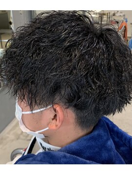 アミカ シーモール店(Amica) ツイストパーマ