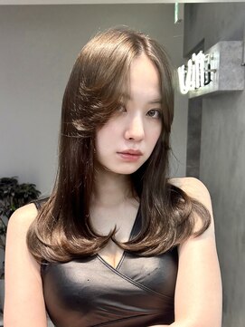 ヴェイン 渋谷(vain) 切りっぱなしミディアム