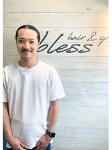ブレス ヘアアンドスパ 湘南台(bless hair spa)&nbsp;DAISUKE 湘南台