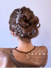 タクミ(Takumi)&nbsp;カチモリ×フィガーエイト