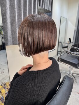 サロンワン(Salon1) コンパクトボブ