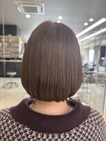 シャンプーボーイエイムス(SHAMPOO BOY aims)&nbsp;丸みボブ