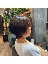 木陰のヘアクラフト(木陰のhair craft)&nbsp;フェイスフレーミング