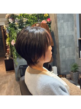 木陰のヘアクラフト(木陰のhair craft) フェイスフレーミング